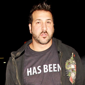 Joey Fatone Joey Fatone
